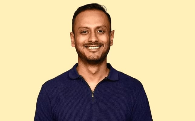 Parantap Chowdhury, founder of Sales Circle