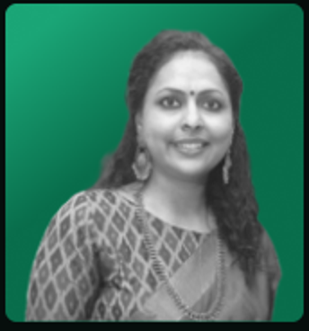 Sunitha Menon, Head of Business Excellence at UNext